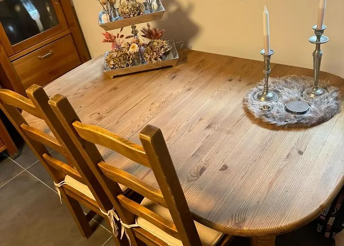 Apartament Souterrain Heimersdorf